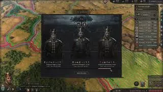 Miniature : CK3 : QUE SE PASSE-T-IL EN 1453 ? La Fin dans Crusaders Kings 3