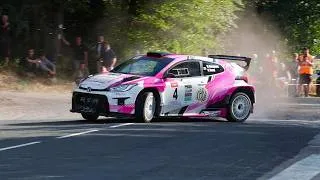 Miniature : Best Of Rallye des Vallées 2026 / difficult corner/ Mystake