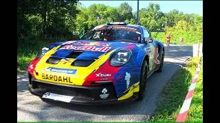 Miniature : SEBASTIEN LOEB Rallye Charlemagne 2026 / LOVE IT / Porsche 992