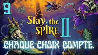 Miniature : Keep pushing la Silencieuse... Slay the Spire 2 (9)