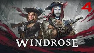 Miniature : FAITES FEU A TRIBORD !! Windrose EP4