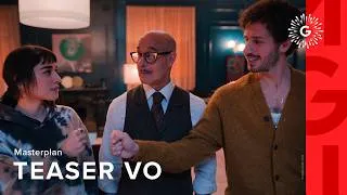 Miniature : MASTERPLAN – Official Teaser [October 16 on Prime Video]