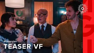 Miniature : MASTERPLAN - Teaser VF [Le 16 octobre sur Prime Vidéo]