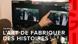 Miniature : Gaumont - L'art de fabriquer des histoires