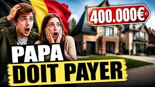 Miniature : Immobilier Belgique 🇧🇪 Peut-on encore acheter seul ?