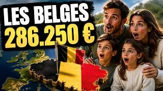 Miniature : 2026 🇧🇪 Les secrets du patrimoine affolant des Belges !