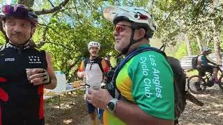 Miniature : Rando VTT Lirac : 45 km de singles techniques et ludiques