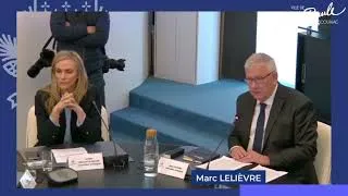 Miniature : Lelièvre soutient l'intérêt de la collectivité