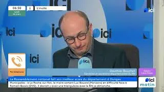 Miniature : Le RN dans cinq seconds tours municipaux