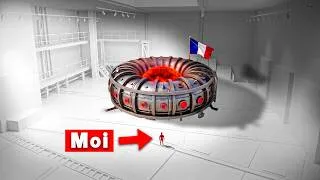Miniature : La machine de fusion française qui explose tous les records scientifiques