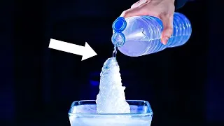 Miniature : L'expérience de la SURFUSION de l'eau !