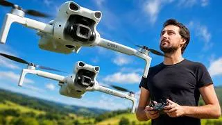 Miniature : Les drones les moins chers pour débuter: test des DJI Lito 1 et Lito X1