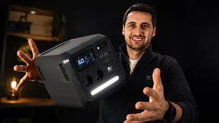 Miniature : 🔋DJI Power 1000 Mini : petite batterie… grande capacité !  Test complet