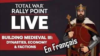 Miniature : Révélation des 6 premières factions jouables de Total War Medieval III