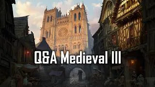 Miniature : Vrac d'infos venant des forums de Total War Medieval III