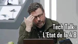 Miniature : TradLive SCL FR - Débrief des déboires du cycle de patch 4.8 de Star Citizen