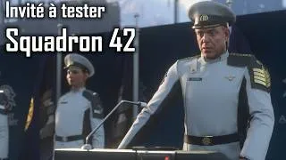 Miniature : CIG m'invite du 9 au 11 Octobre à Manchester pour y tester Squadron 42 !