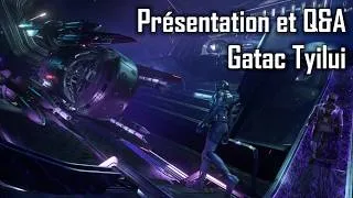 Miniature : Présentation et Q&A du Gatac Tyilui : La "variante" porte-snub du Railen
