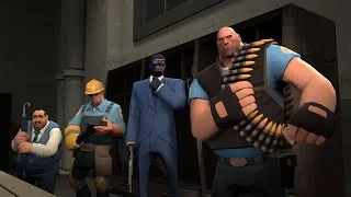 Miniature : TF2 Classic Civilian V.I.P Mode Gameplay [No Commentary]