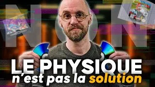 Miniature : Non, les jeux en PHYSIQUE ne sont pas la SOLUTION ❌