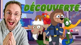 Miniature : C'EST MOI dans un nouveau JV 😱 Magret & FaceDeBouc