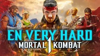Miniature : Mortal Kombat 1 PS5 en VERY HARD 🔥🔥🔥