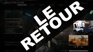 Miniature : LE RETOUR
