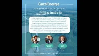 Miniature : Replay Webinaire : Marché de l'énergie juin 2026