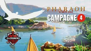 Miniature : Mission 4 - PHARAOH: A NEW ERA [FR] - Campagne complète