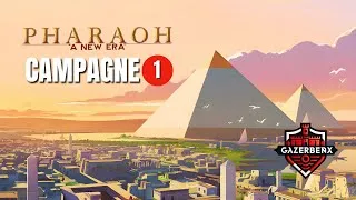 Miniature : Mission 1 - PHARAOH: A NEW ERA [FR] - Campagne complète