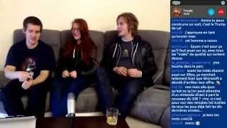 Miniature : La 8ème génération de console - Live du 24-11-15