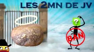 Miniature : Les 2mn de JV : Le Paradis des Pseudos