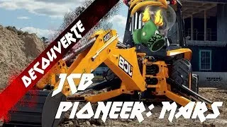 Miniature : JCB Pioneer: Mars  [ Découverte FR ]