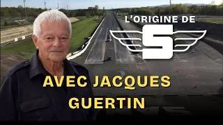 Miniature : L'ORIGINE DE SANAIR
