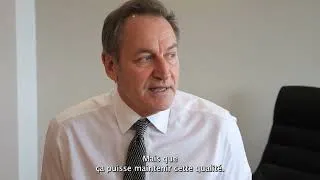 Miniature : SPOR&D : Dimension écologique et innovation à l'INSEP selon Fabien Canu