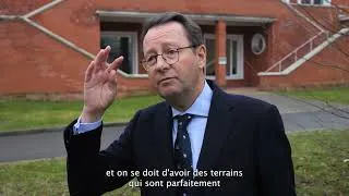 Miniature : SPOR&D : Les missions de SPOR&D selon son président Pascal Grizot