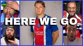 Miniature : 🔥🚨HERE WE GO MIKA GODTS AU PSG C'EST FAIT ! Le Mercato du PSG s'enflamme !
