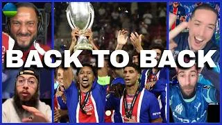 Miniature : 🏆🔥BACK-TO-BACK EUROPÉEN — Le PSG confirme sa domination sur le continent