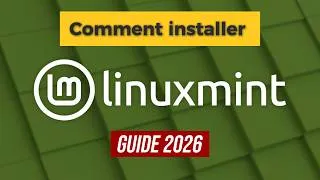 Miniature : Comment installer Linux Mint facilement Guide complet 2026