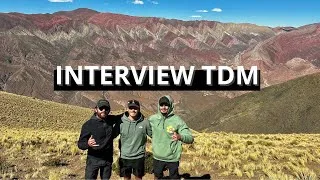 Miniature : Interview TOUR DU MONDE 🌎