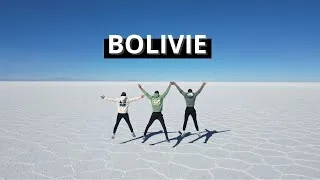 Miniature : SALAR DE UYUNI 🌎🇧🇴