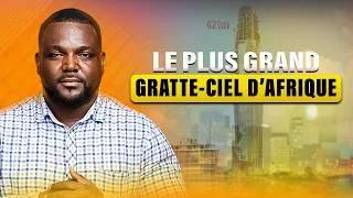 Miniature : Le plus grand gratte-ciel jamais construit en Afrique : La Tour F d’Abidjan