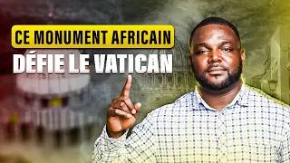 Miniature : La plus grande basilique du monde se trouve en Afrique (Histoire incroyable)