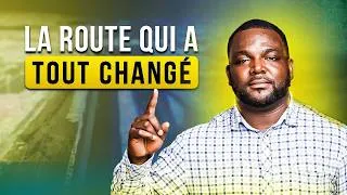 Miniature : L’histoire incroyable de la Tema Motorway | Comment une seule autoroute a transformé le Ghana 🇬🇭