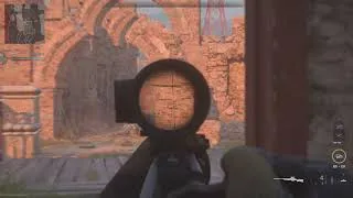 Miniature : Grosse game (pour moi 😅) sur MW2 en MME
