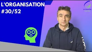 Miniature : Parlons mental #30/52 : L'organisation - Nicolas Gouspy