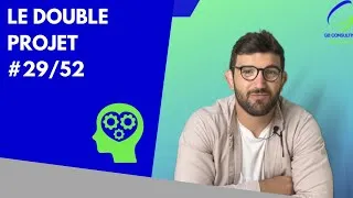 Miniature : Parlons mental #29/52 : Le double projet - Antoine Lamour