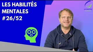 Miniature : Parlons mental #26/52 : Les habilités mentales - Grégory Boulicaut