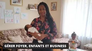 Miniature : Mariée et mère avec des enfants à bas âge !!!