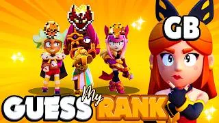 Miniature : GUESS MY RANK (j'ai tout faux)